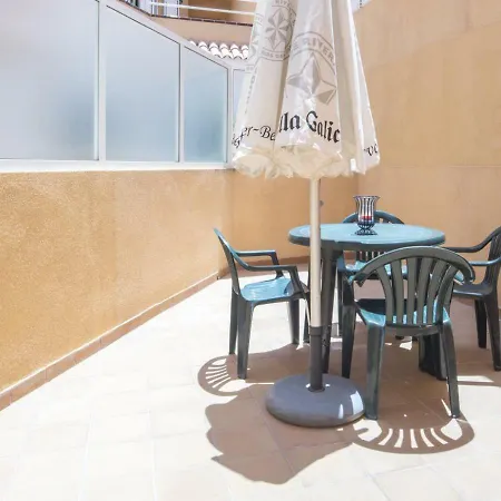 De 1 Corralejo Wifi Gratis By Lightbooking 拉·奥利瓦