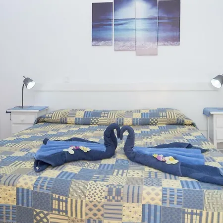 De 1 Corralejo Wifi Gratis By Lightbooking 拉·奥利瓦