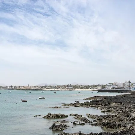 De 1 Corralejo Wifi Gratis By Lightbooking 公寓 拉·奥利瓦