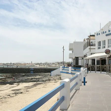 De 1 Corralejo Wifi Gratis By Lightbooking 公寓 *