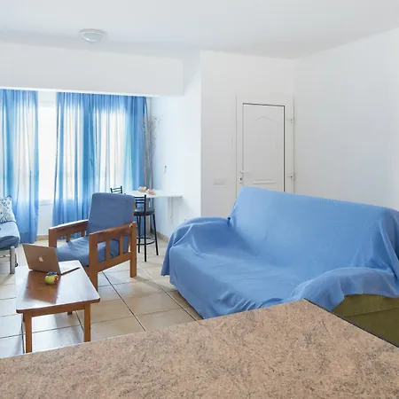 公寓 De 1 Corralejo Wifi Gratis By Lightbooking 拉·奥利瓦