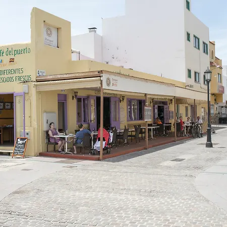 公寓 De 1 Corralejo Wifi Gratis By Lightbooking 拉·奥利瓦