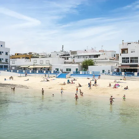 De 1 Corralejo Wifi Gratis By Lightbooking 拉·奥利瓦