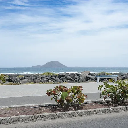 De 1 Corralejo Wifi Gratis By Lightbooking 公寓 拉·奥利瓦